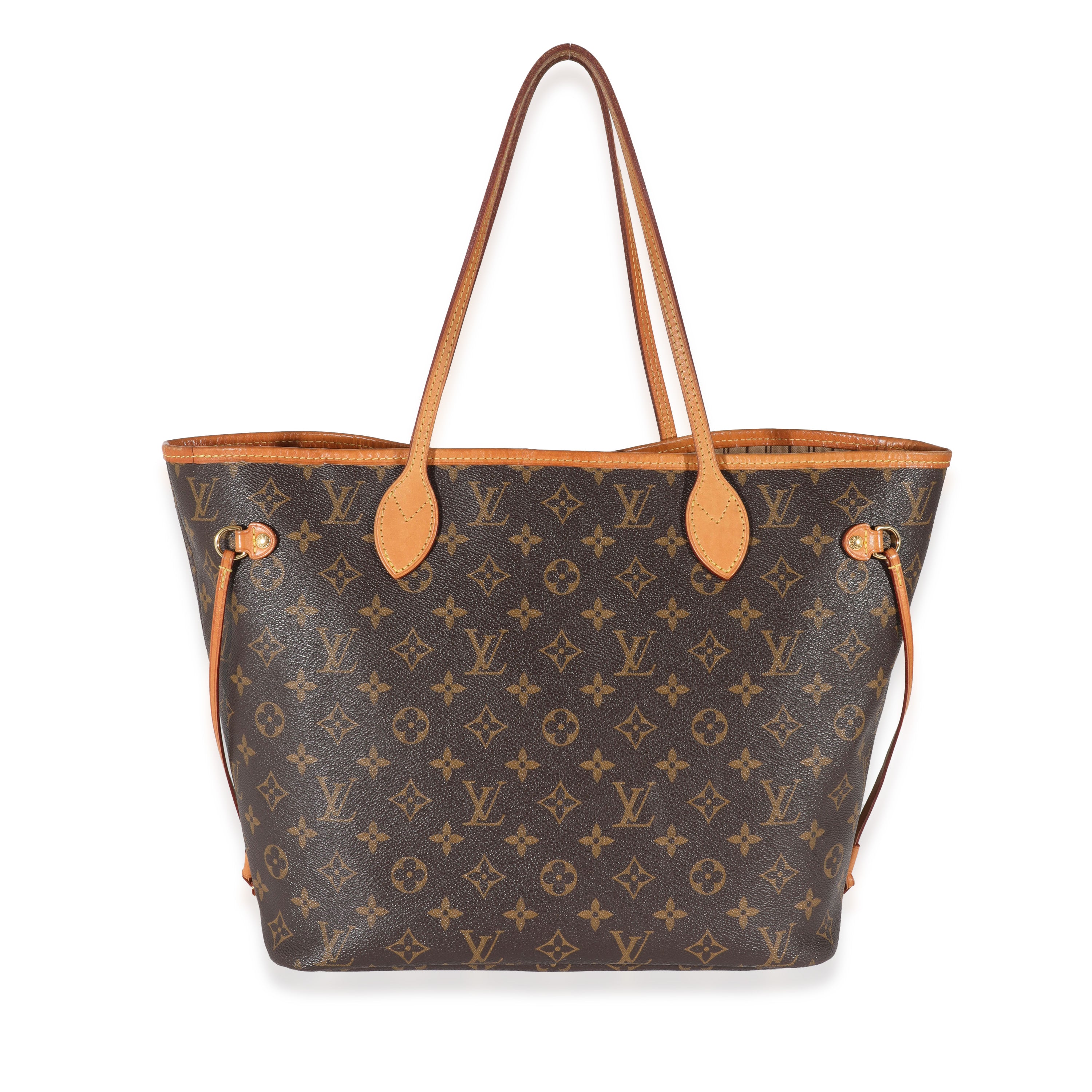 Louis Vuitton Monogram Canvas Neverfull MM, myGemma