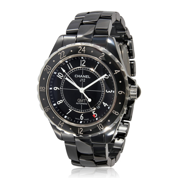 Chanel J-12 GMT H2012 Unisex Watch in Ceramic | myGemma | QA 