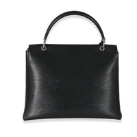 Louis Vuitton Black Epi Grenelle MM