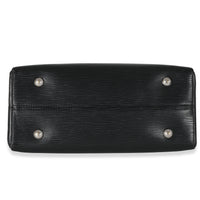 Louis Vuitton Black Epi Grenelle MM