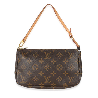 Louis Vuitton Monogram Canvas Pochette Accessoires