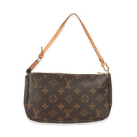 Louis Vuitton Monogram Canvas Pochette Accessoires