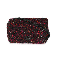 Chanel Multicolor Metallic Tweed Rectangular Mini Flap Bag