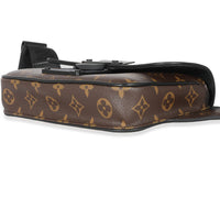 Louis Vuitton Monogram Canvas S Lock Sling Bag