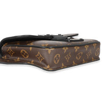 Louis Vuitton Monogram Canvas S Lock Sling Bag