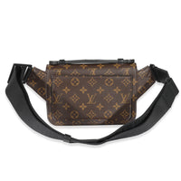 Louis Vuitton Monogram Canvas S Lock Sling Bag