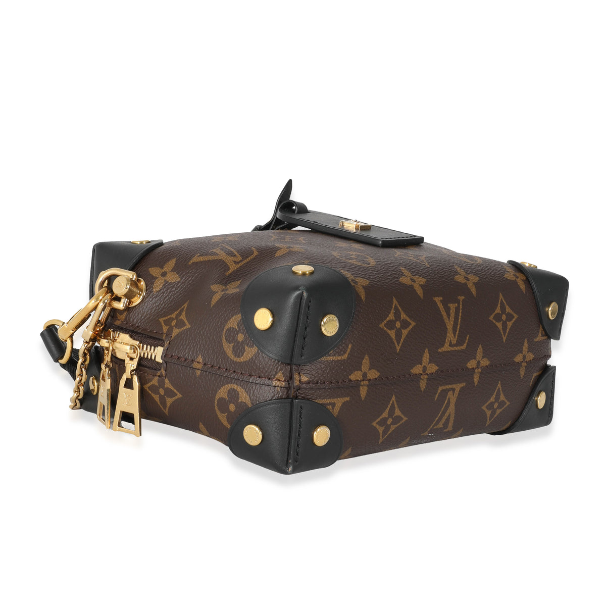 Louis Vuitton Monogram Canvas Petite Malle Souple myGemma Item
