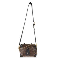 Louis Vuitton Monogram Canvas Petite Malle Souple