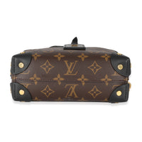 Louis Vuitton Monogram Canvas Petite Malle Souple