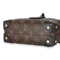 Louis Vuitton Monogram Canvas Petite Malle Souple