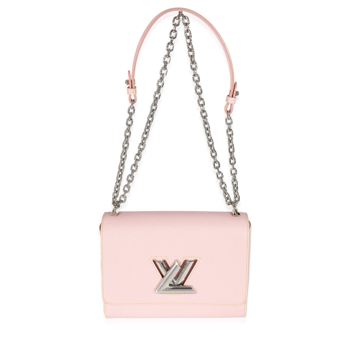 Louis Vuitton Twist MM in Rose Ballerine