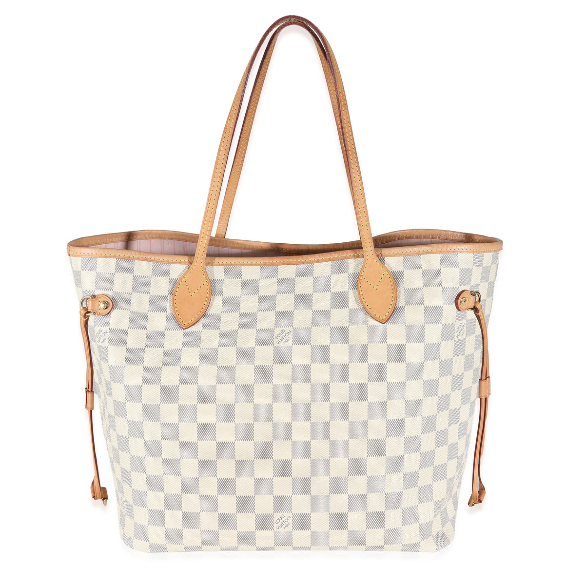 Louis Vuitton Damier Azur Canvas Neverfull MM