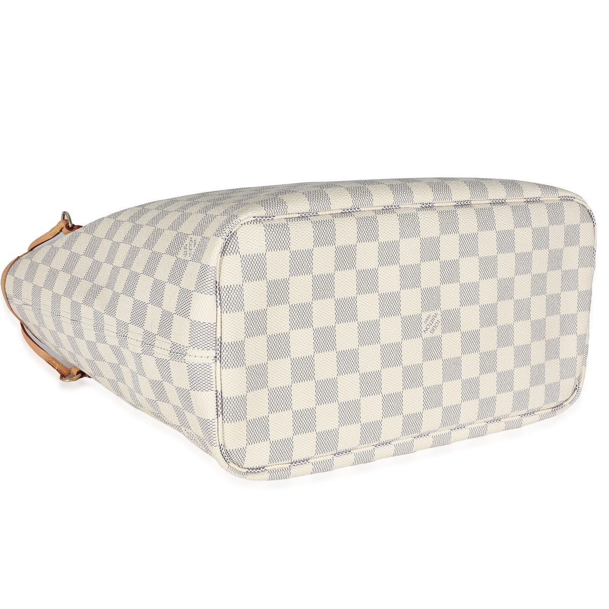 Louis Vuitton Damier Azur Canvas Neverfull MM