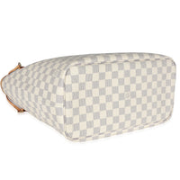 Louis Vuitton Damier Azur Canvas Neverfull MM