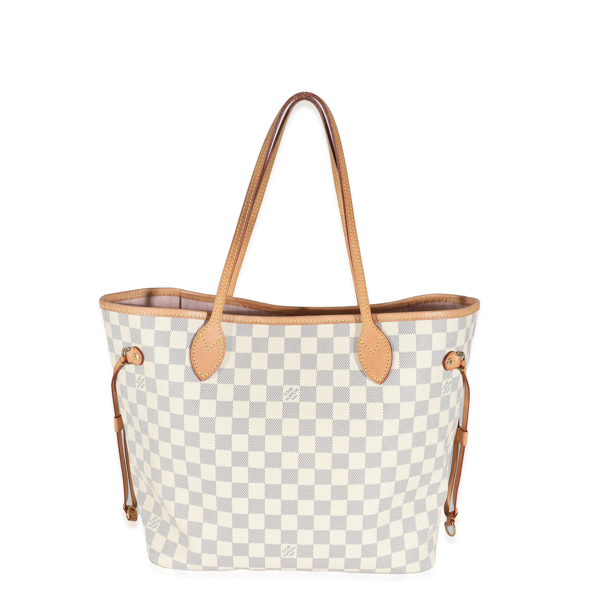 Louis Vuitton Damier Azur Canvas Neverfull MM