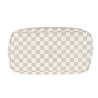 Louis Vuitton Damier Azur Canvas Neverfull MM