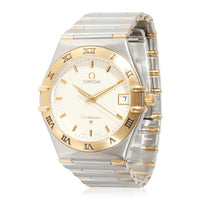 Omega Constellation 396.1201 Unisex Watch in 18kt Stainless Steel/Yellow Gold