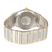 Omega Constellation 396.1201 Unisex Watch in 18kt Stainless Steel/Yellow Gold