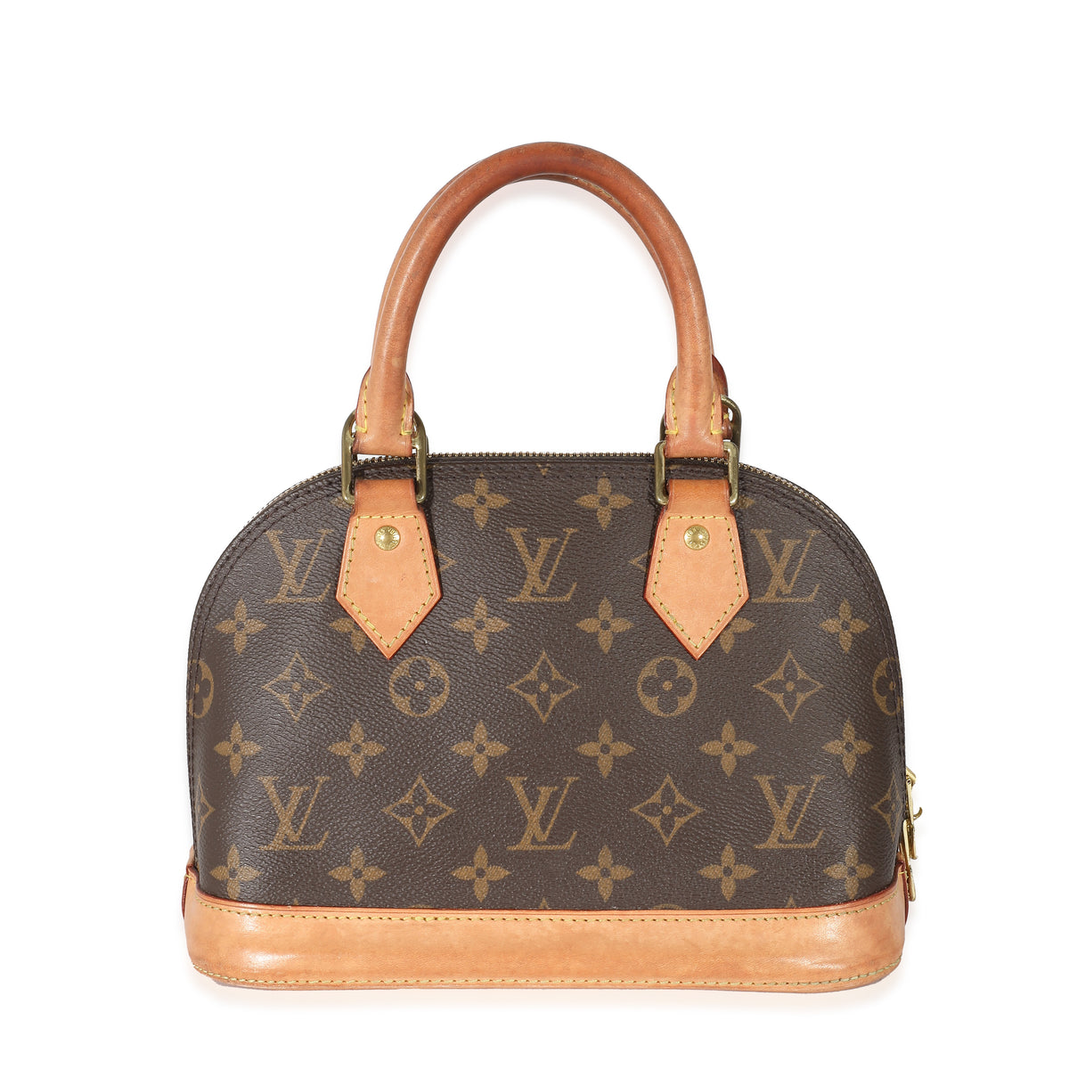 Louis Vuitton Monogram Canvas Alma BB