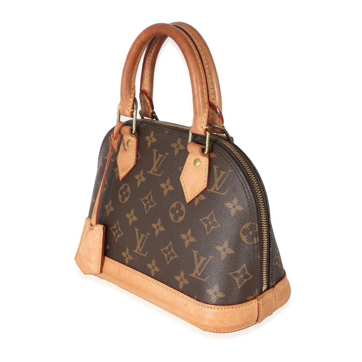 Louis Vuitton Monogram Canvas Alma BB