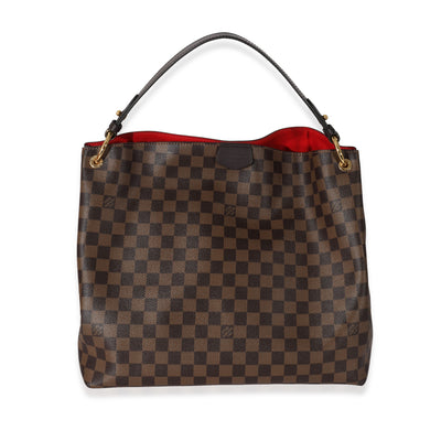 Louis Vuitton Damier Ebene Canvas Graceful MM