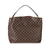 Louis Vuitton Damier Ebene Canvas Graceful MM