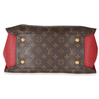 Louis Vuitton Cherry Monogram Canvas Gaia Hobo