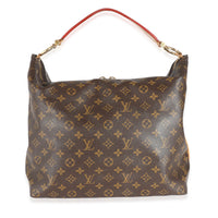 Louis Vuitton Monogram Canvas Sully MM