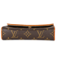 Louis Vuitton Vintage Monogram Canvas Pochette Florentine Waist Bag