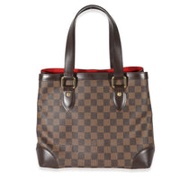 Louis Vuitton Damier Ebene Canvas Hampstead PM