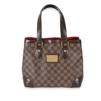 Louis Vuitton Damier Ebene Canvas Hampstead PM