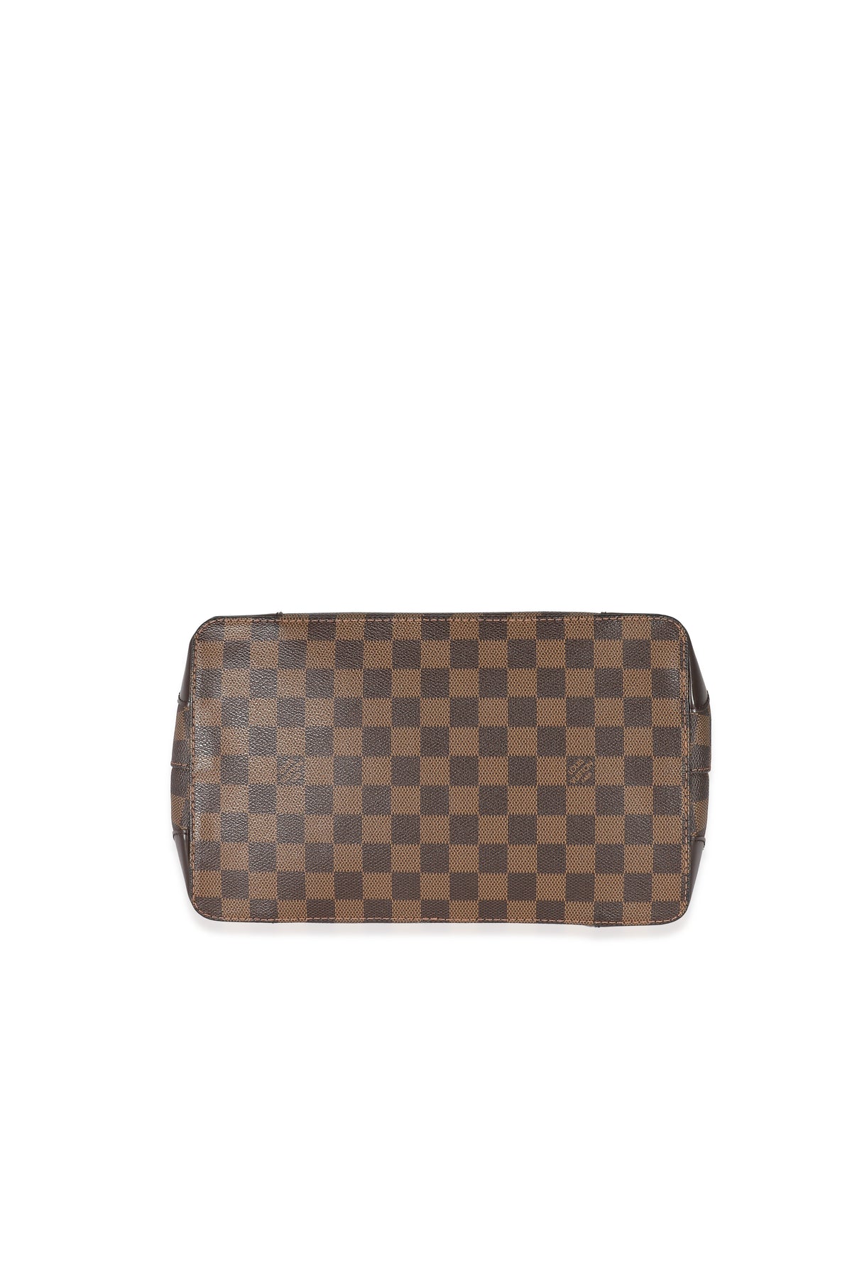 LOUIS VUITTON Hampstead PM Damier Ebene Brown Canvas in United States