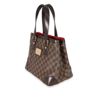 Louis Vuitton Damier Ebene Canvas Hampstead PM