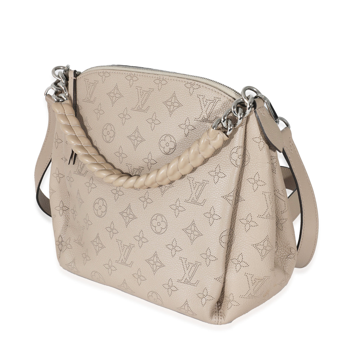Louis Vuitton Galet Babylone Chain BB Mahina Bag – The Closet