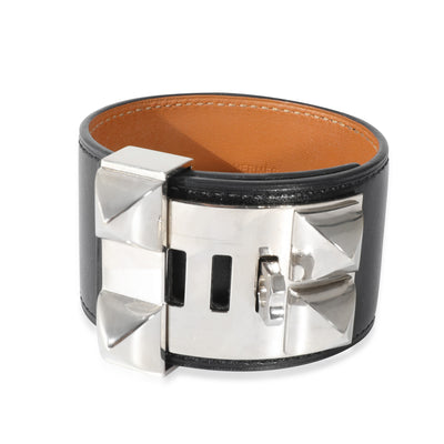 Hermès Collier De Chien Bracelet in  Palladium Plated