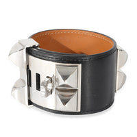 Hermès Collier De Chien Bracelet in  Palladium Plated