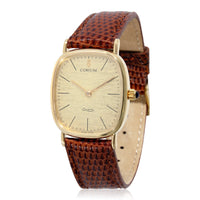 Corum Classique 329328 Mens Watch in 18kt Yellow Gold