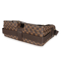 Louis Vuitton Damier Ebene Canvas Broadway Messenger Bag