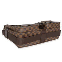 Louis Vuitton Damier Ebene Canvas Broadway Messenger Bag