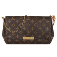 Louis Vuitton Monogram Canvas Favorite MM