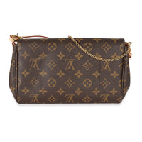 Louis Vuitton Monogram Canvas Favorite MM