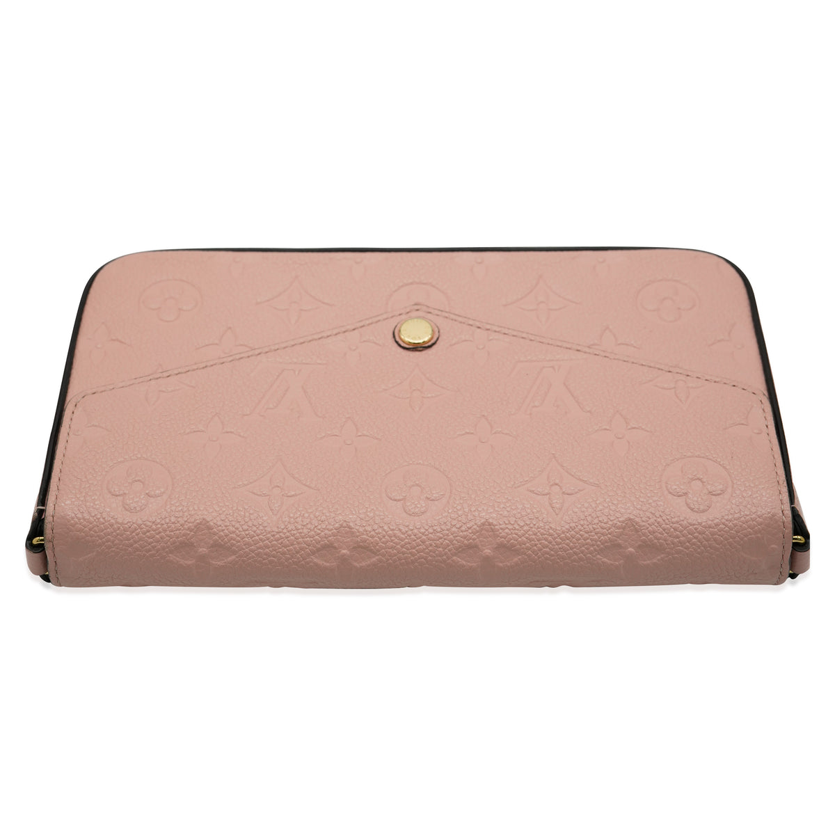 Louis Vuitton Rose Poudre Monogram Empreinte Félicie Pochette