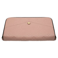 Louis Vuitton Rose Poudre Monogram Empreinte Félicie Pochette