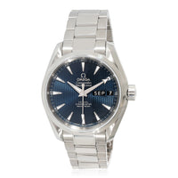 Omega Seamaster Annual  Calendar 231.10.39.22.03.001 Mens Watch in  Stainless S