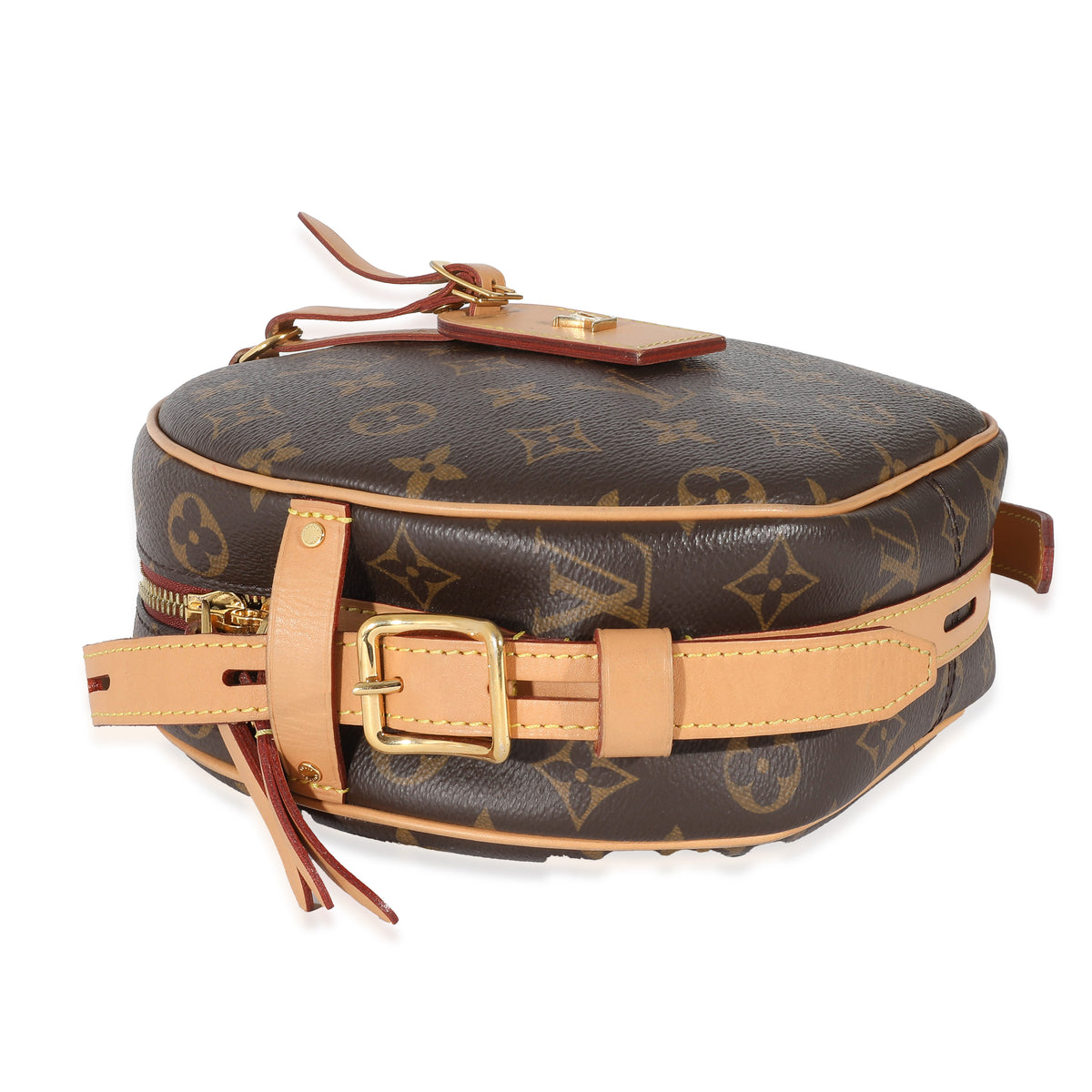 Luxury Designer Boite Chapeau Souple Bag Women High Quality