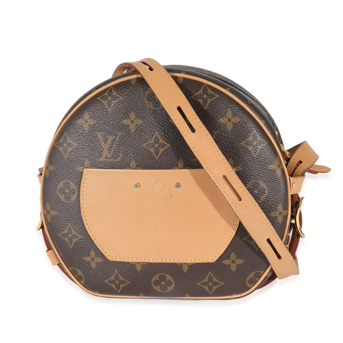 Louis Vuitton Monogram Canvas Boite Chapeau Souple MM Shoulder Bag, Louis  Vuitton Handbags