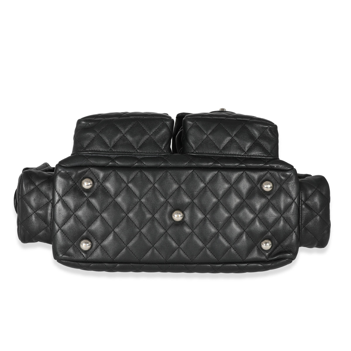 Cambon Large Multipocket Reporter – Keeks Designer Handbags