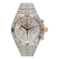 Breitling Chronomat B01 42 IB0134101G1A1 Men's Watch in 18kt Rose Gold/Stainless