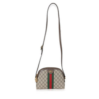 Gucci GG Supreme Web Small Ophidia Dome Bag