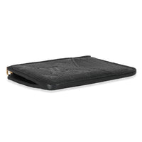 Louis Vuitton Black Empreinte Romy Card Holder